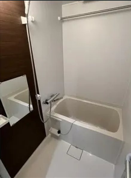  仮称）下高橋アパート  風呂画像