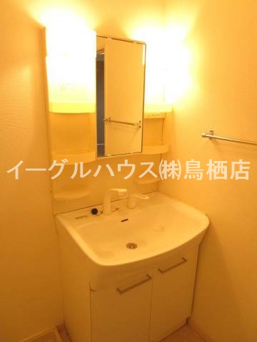 ウィスタリア 洗面所