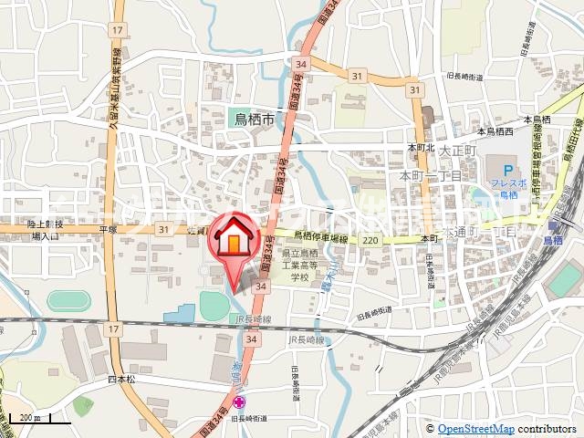 セイシェル・大山B棟 その他