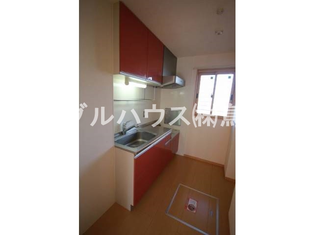 セイシェル・大山B棟 キッチン
