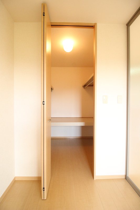 セイシェル・大山C棟 収納