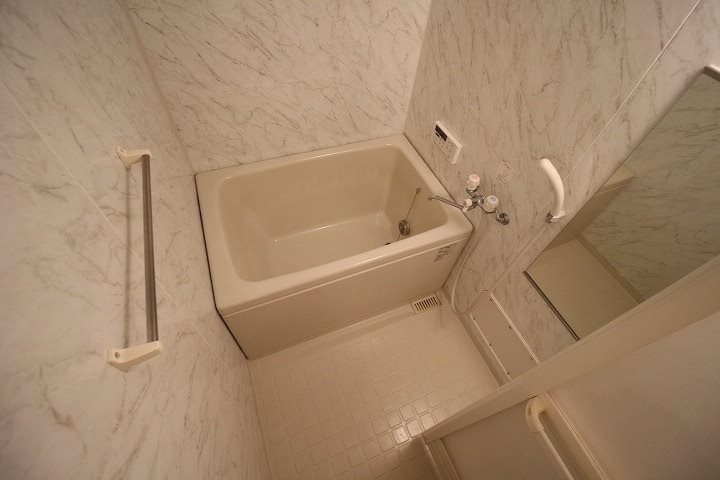 アーバンエイト 風呂画像