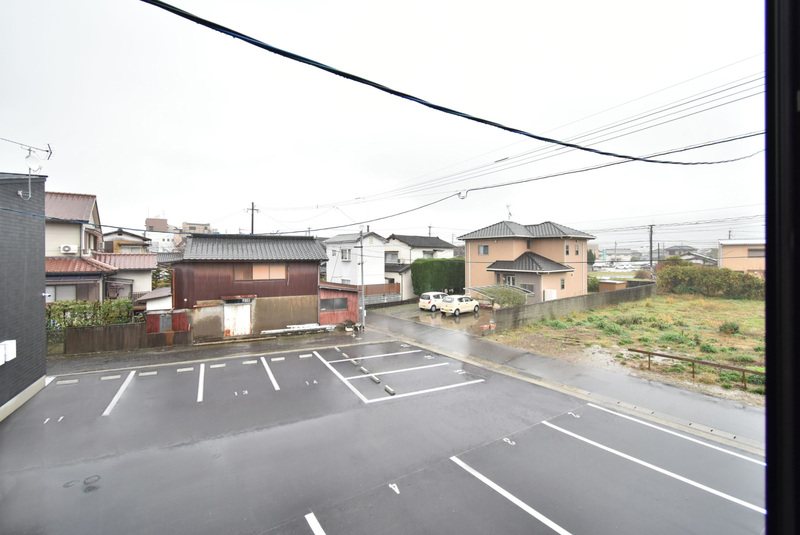 Soranji ベランダ