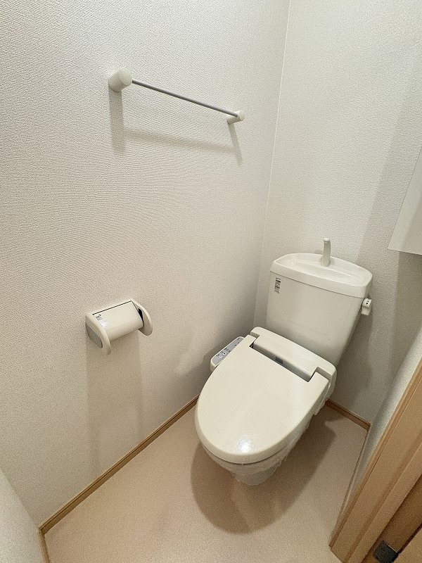 桜壱番館 トイレ