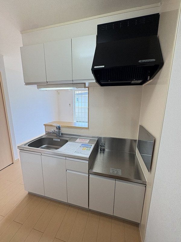 桜壱番館 キッチン
