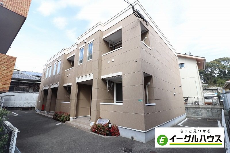 ヴィラ　セントラル　二日市 外観