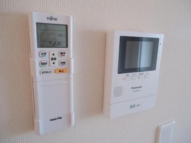 ラフィーネA セキュリティ