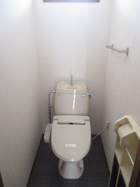 セジュール松泉B棟 トイレ