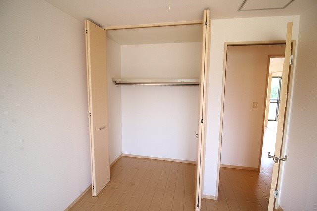 ベルデュールS 収納