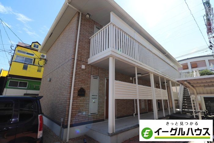 セジュール・ペルル 外観