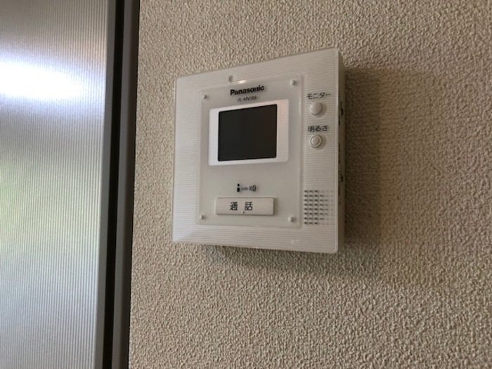 セジュール・ペルル セキュリティ