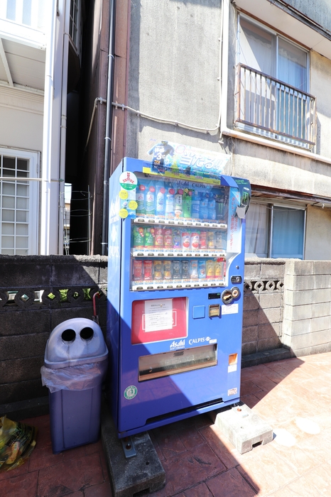 セジュール・ペルル 駐車場