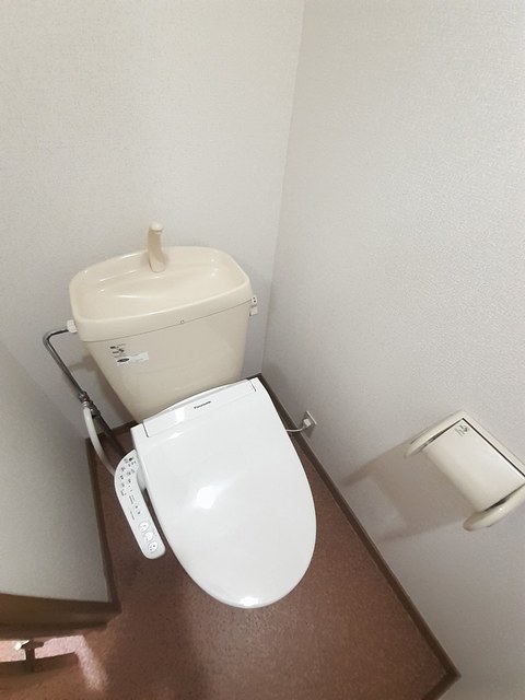 ラヴィアン・ローズ トイレ