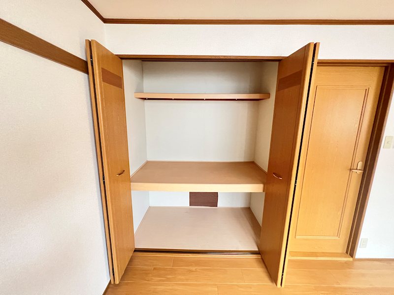ラヴィアン・ローズ 収納