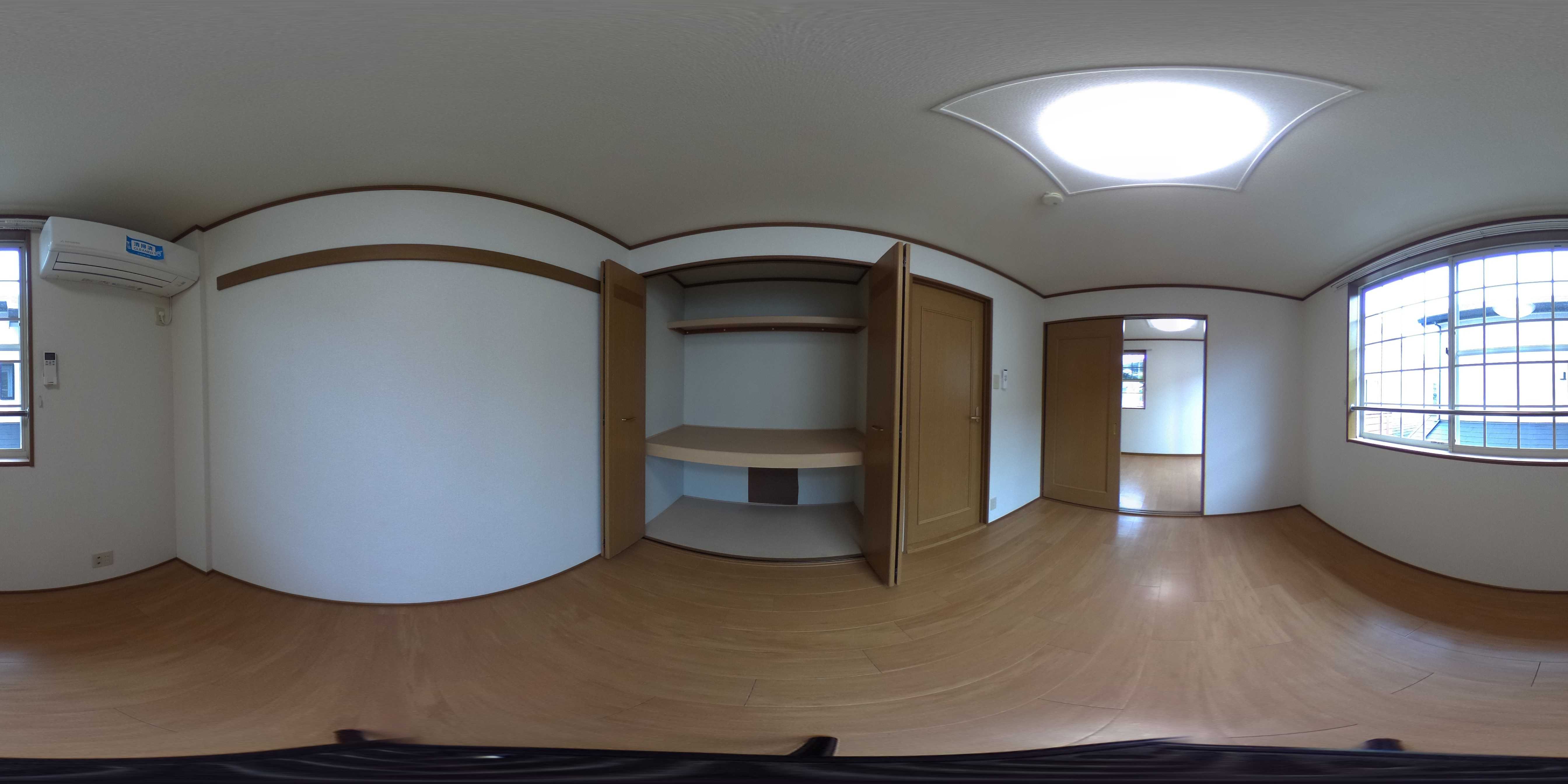 ラヴィアン・ローズ 洋室