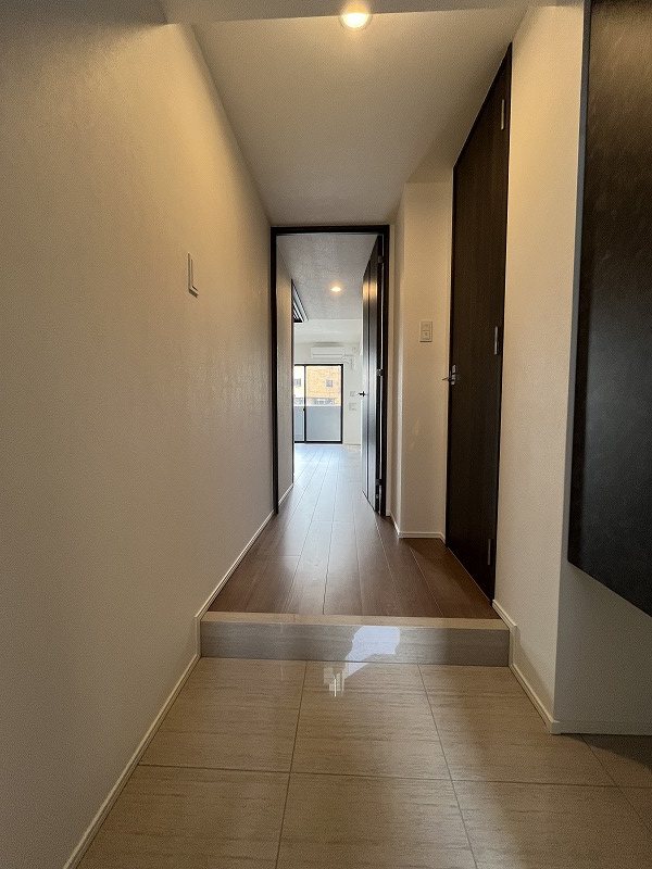 S-RESIDENCE六ツ門abreast Ⅰ 玄関
