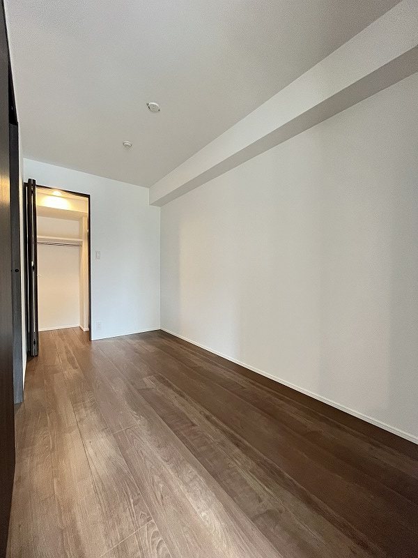 S-RESIDENCE六ツ門abreast Ⅰ ベッドルーム