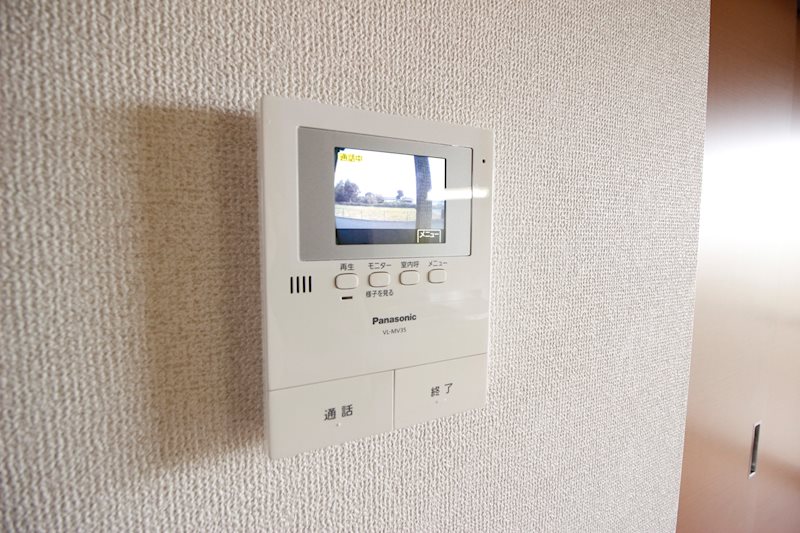 ラ・メゾン　アグレアブル セキュリティ