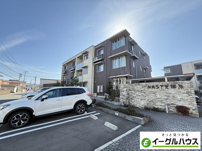 MAST東櫛原　B棟 外観
