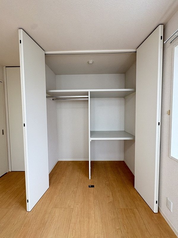 MAST東櫛原　B棟 収納