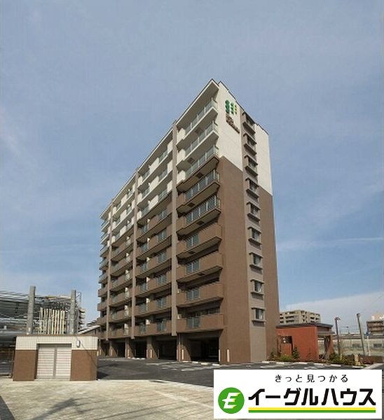 ベスタ櫛原 外観