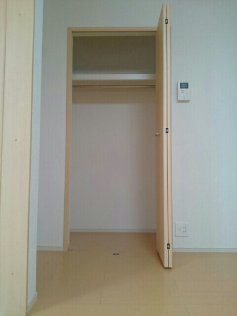 アレグリア 収納