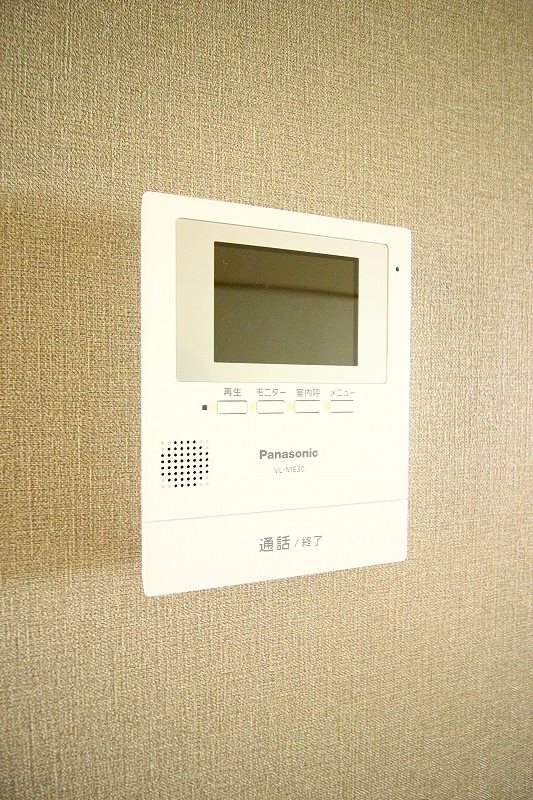 メゾン祇園 セキュリティ