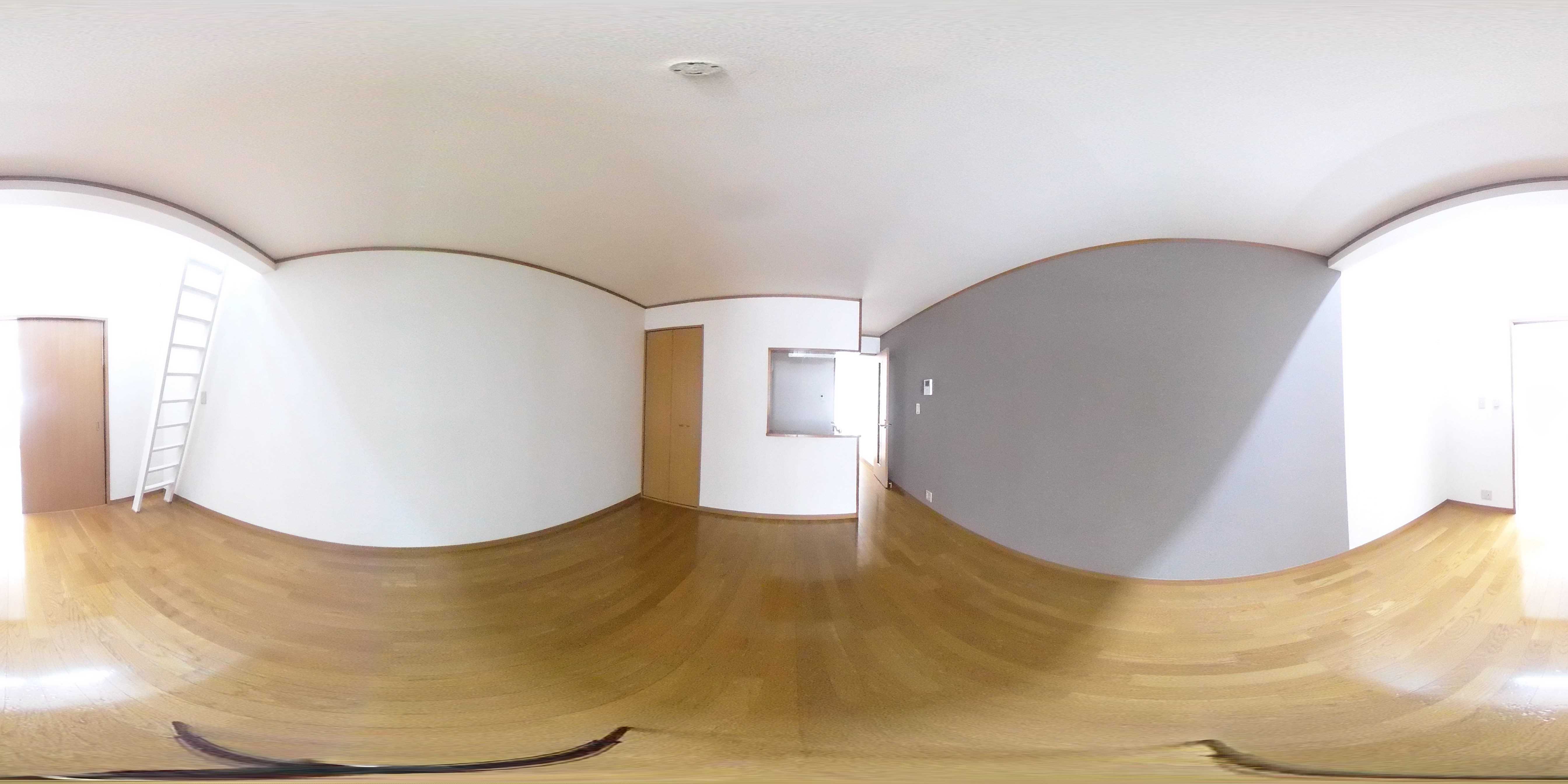 メゾン祇園 リビング
