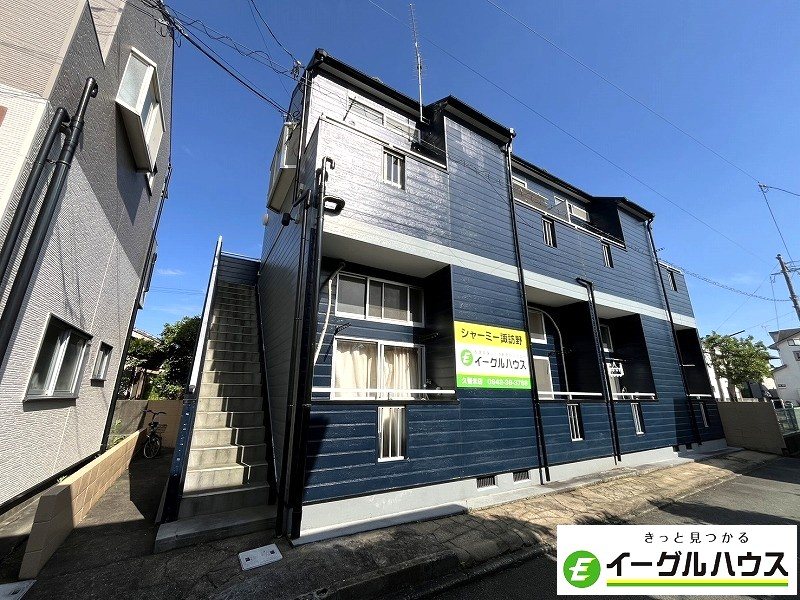 シャーミー諏訪野 外観