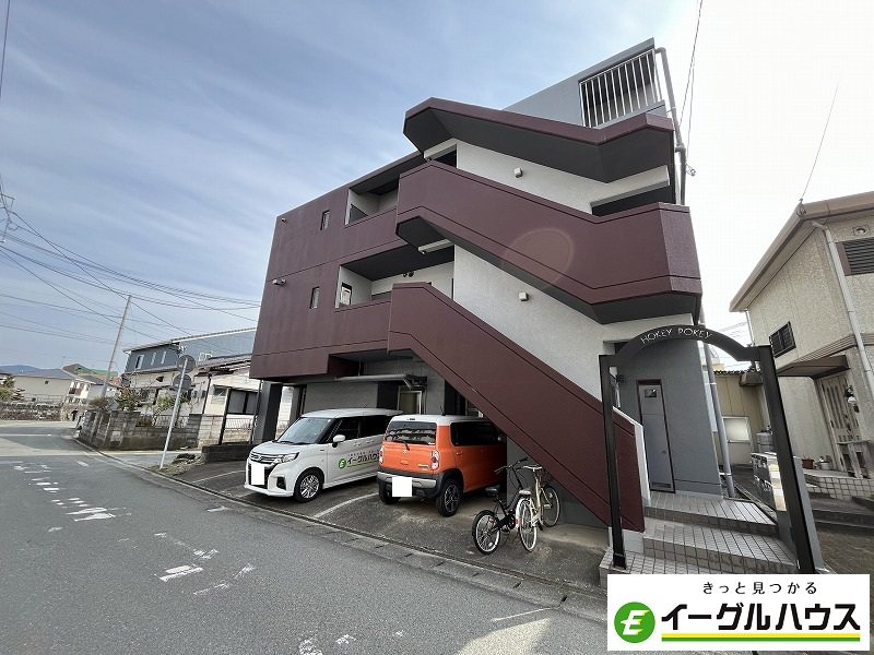 ホーキーポーキー 外観