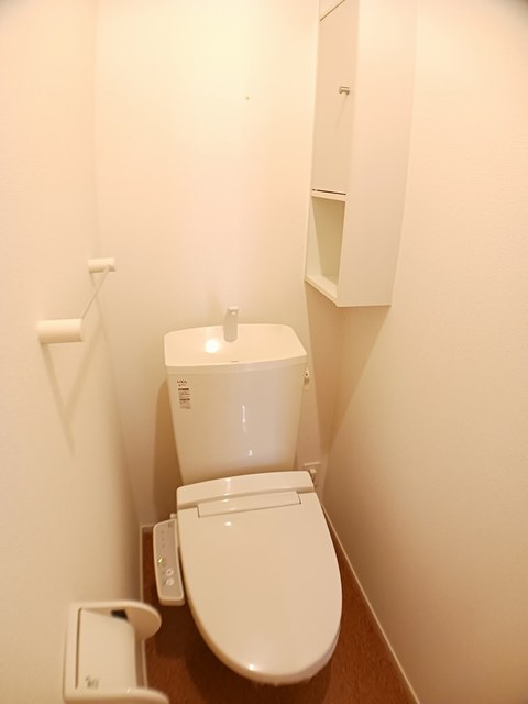 セイバリーレジデンスⅠ トイレ