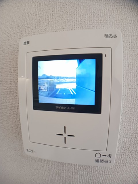 セイバリーレジデンスⅠ セキュリティ