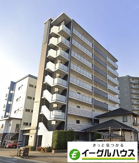 グランドシャトー花畑T・S 外観