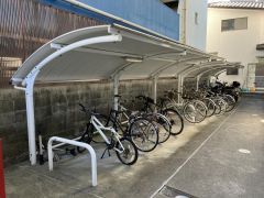 グランドシャトー花畑T・S 駐車場