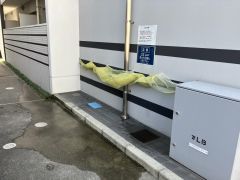 グランドシャトー花畑T・S エントランス