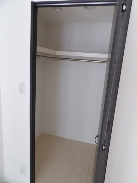 グランドシャトー花畑T・S 収納