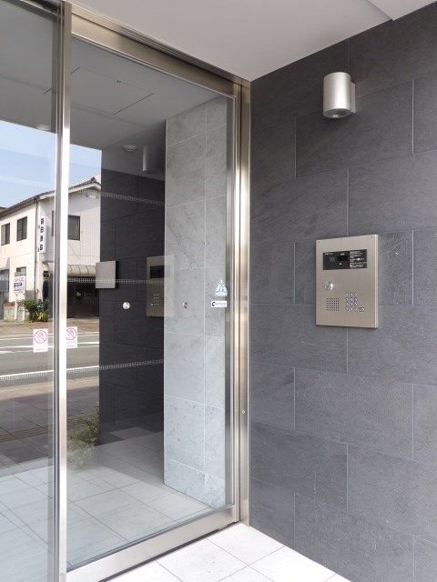 グランドシャトー花畑T・S セキュリティ