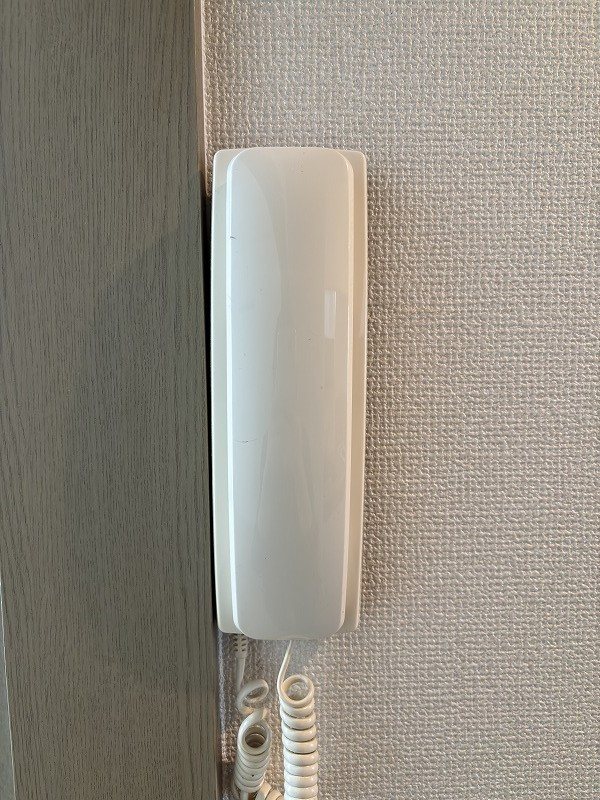 セジュール小郡駅前 セキュリティ