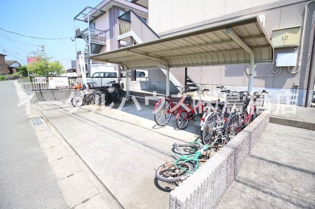 ヴェルメゾンA棟 その他共有部分