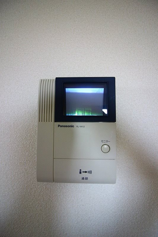 グランドールシャトーＡ棟  セキュリティ