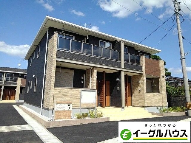 ビクトリア　リアン　Ａ棟 外観