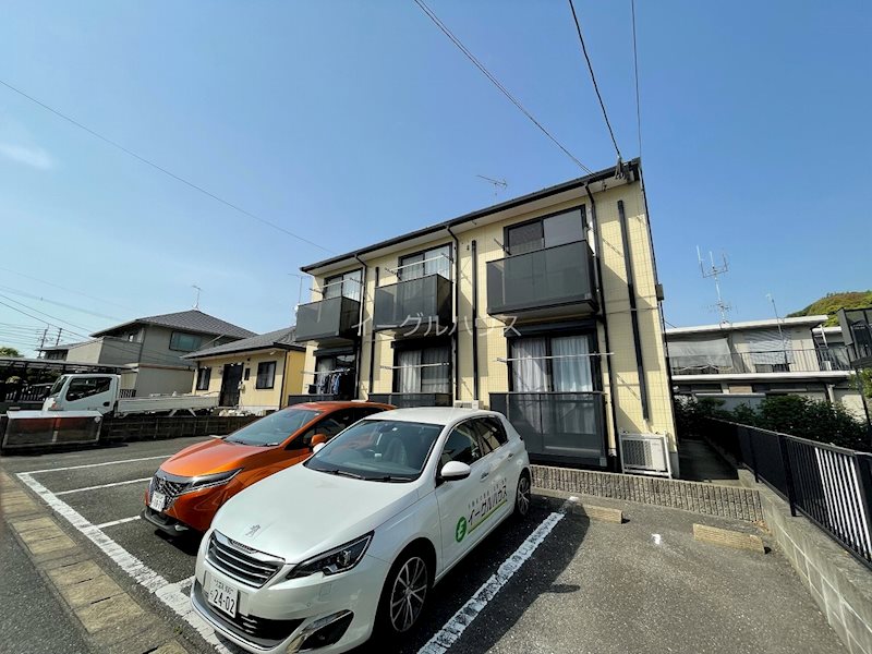 ヴィクトリーヴィラ 駐車場