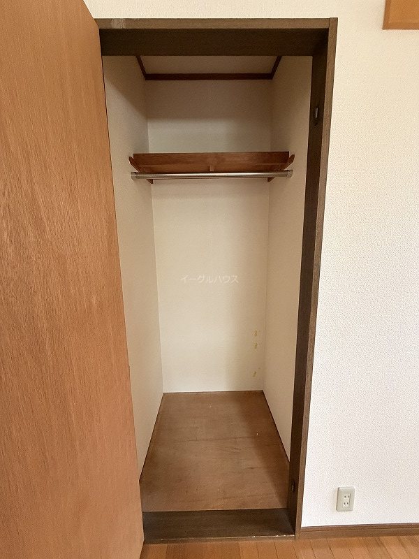セジュール・プルニエB棟 収納