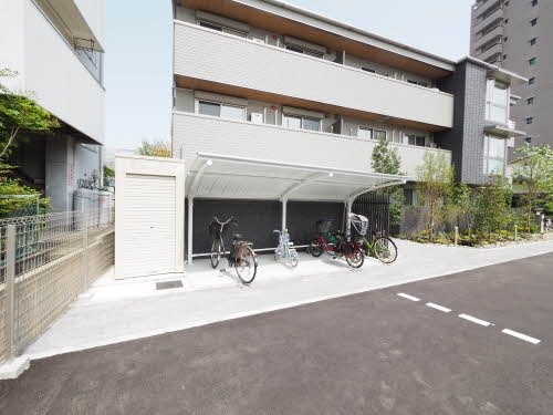 グリーンベルト神浦 その他共有部分