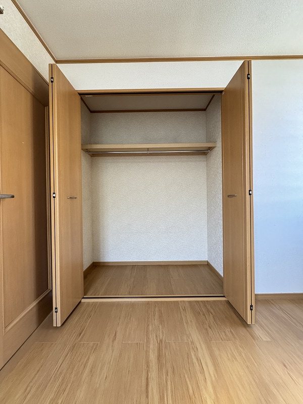 セレーノ 収納