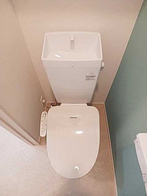 ベル　オーブ　Ⅰ トイレ
