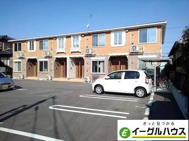 ジュネス 外観
