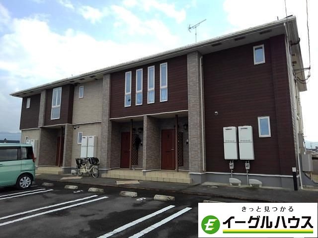 パストラーレ 外観