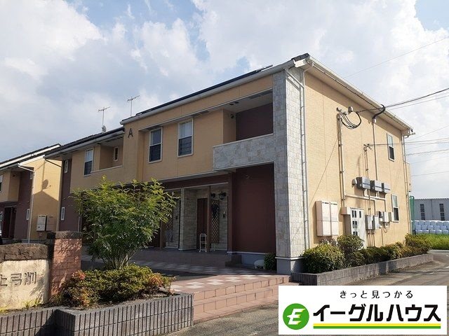 ヒルズ上弓削　Ａ 外観