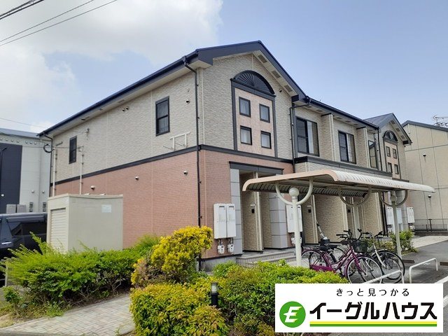 ポラリス壱番館 外観